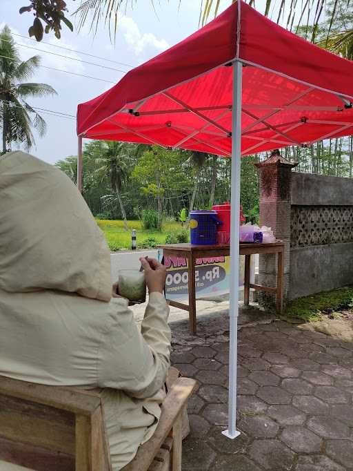 Dawet Ayu Asli Banjarnegara Budhe Linuk 9