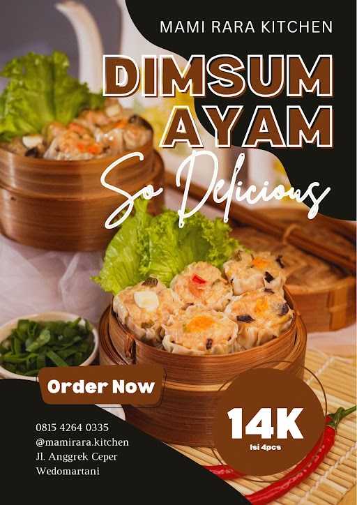 Dimsum Ayam Mamirara 10