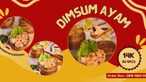 Dimsum Ayam Mamirara 9