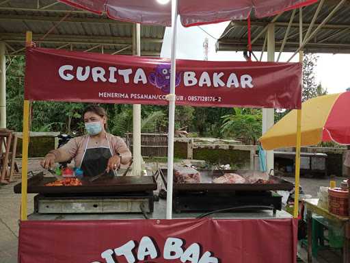 Gurita Bakar Pasar Jambon 2