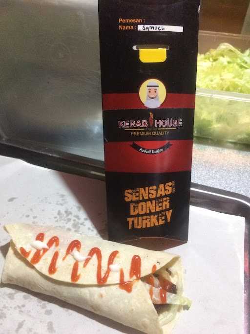 Kebab House, Kaliurang Km 14 1