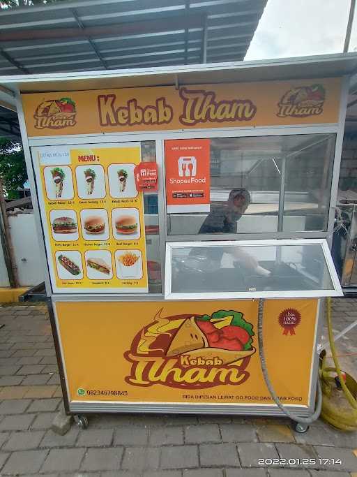 Kebab Ilham 2