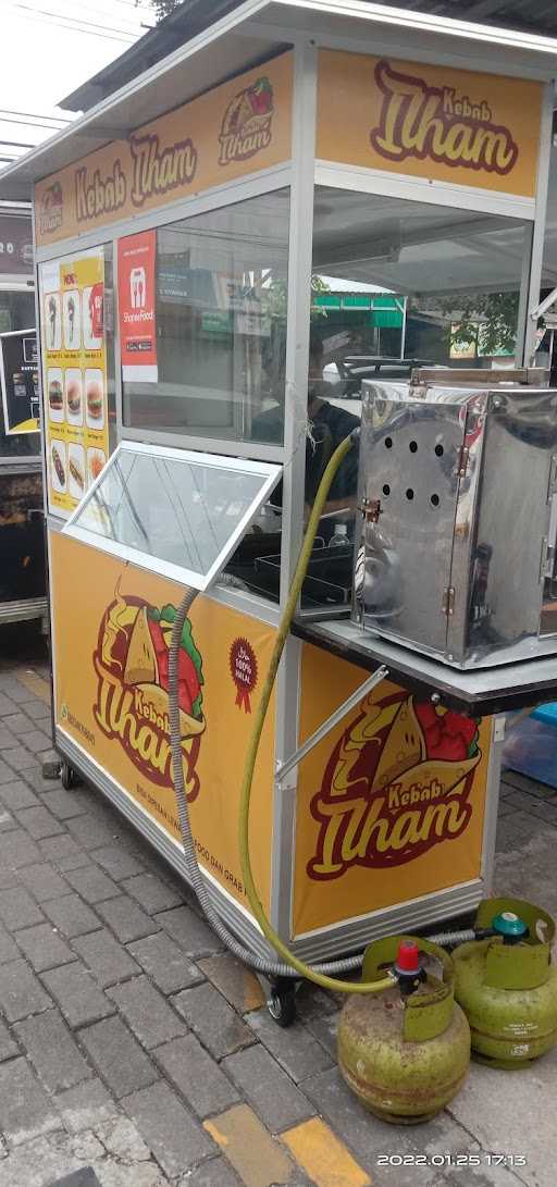 Kebab Ilham 1