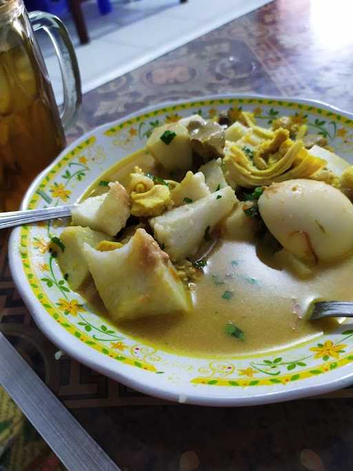 Lontong Kari Mas Zikin 9