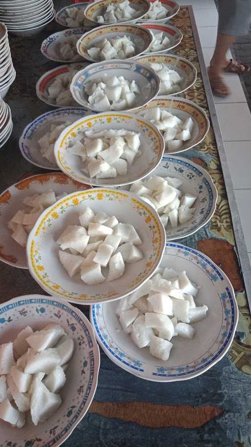 Lontong Kari Mas Zikin 6