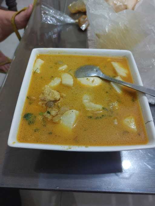 Lontong Kari Mas Zikin 4