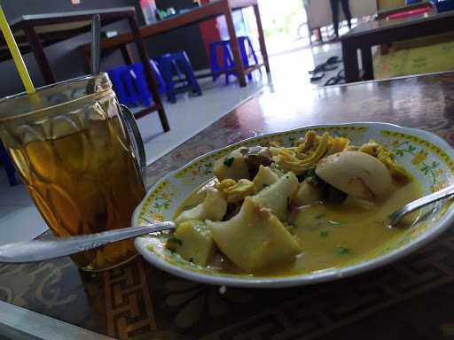 Lontong Kari Mas Zikin 7