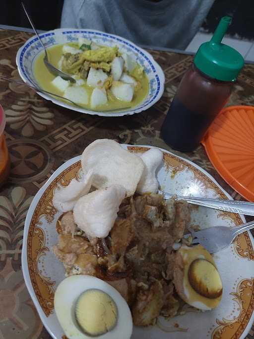 Lontong Kari Mas Zikin 3