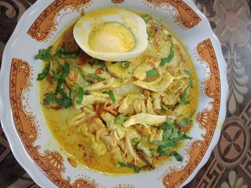 Lontong Kari Mas Zikin 5