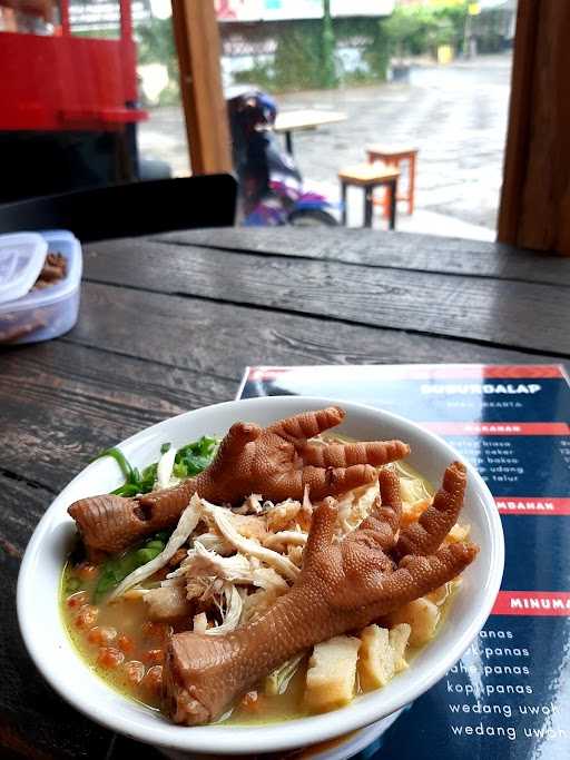 Bubur Balap Sengkuni 9