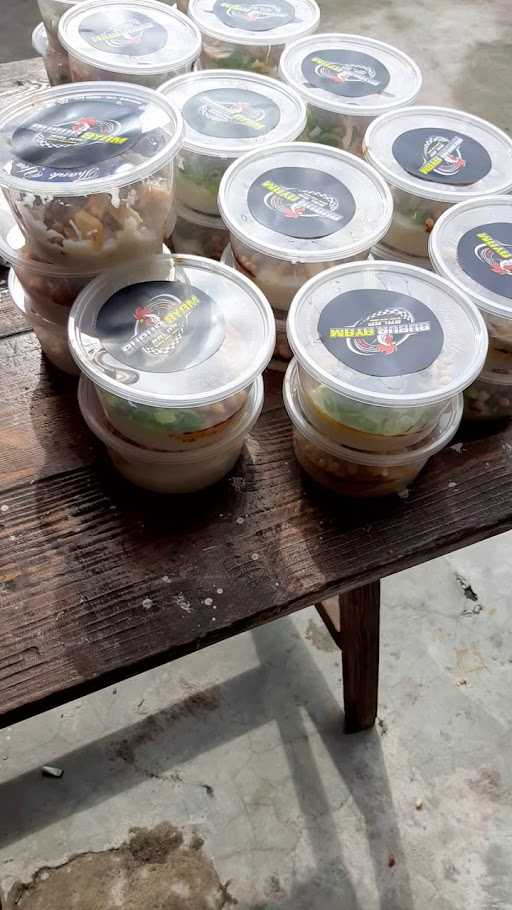 Bubur Balap Sengkuni 1