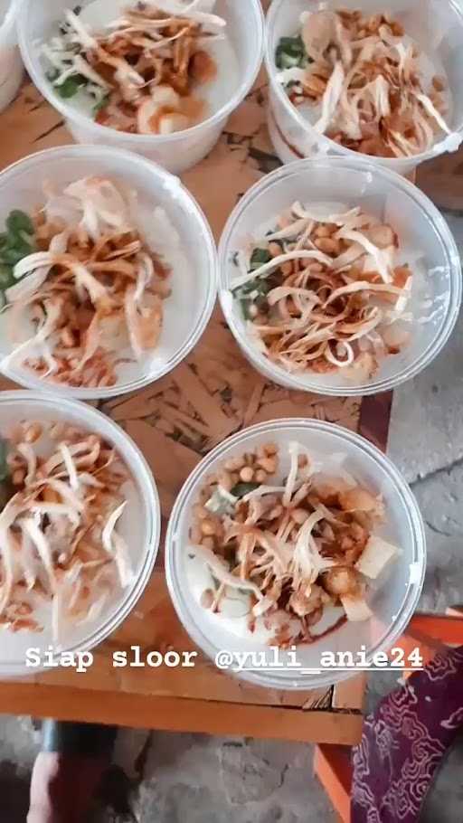 Bubur Balap Sengkuni 7