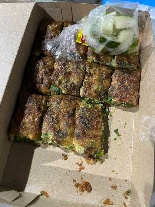 Martabak Bangka Berkah Manis & Telor 2