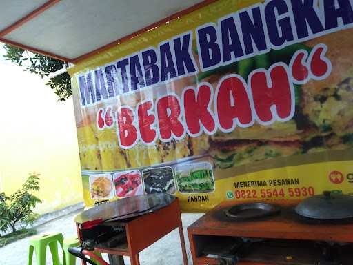 Martabak Bangka Berkah Manis & Telor 7