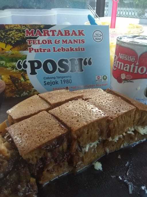 Martabak Posh Asli Lebaksiu ( Manis Dan Telor) 6