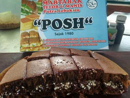 Martabak Posh Asli Lebaksiu ( Manis Dan Telor) 3