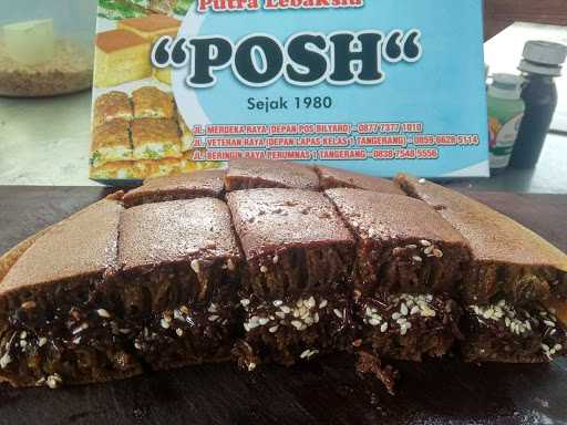 Martabak Posh Asli Lebaksiu ( Manis Dan Telor) 8