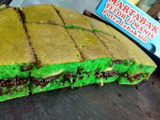 Martabak Posh Asli Lebaksiu ( Manis Dan Telor) 1