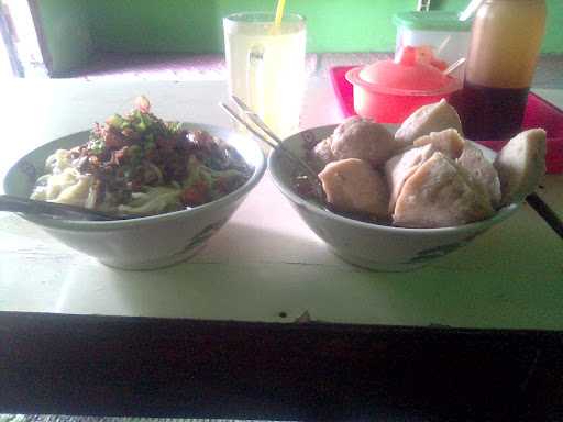 Mie Ayam & Bakso Mas Tejo 9