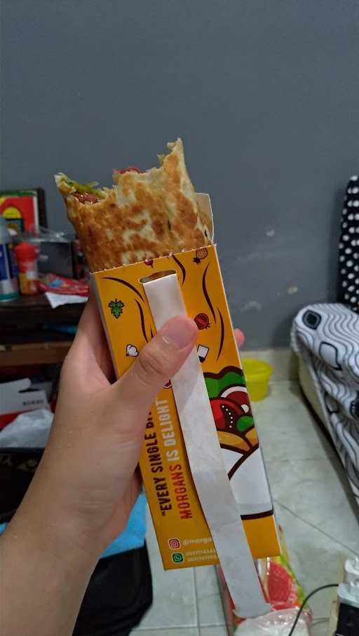 Morgans Kebab Uii Kaliurang 4