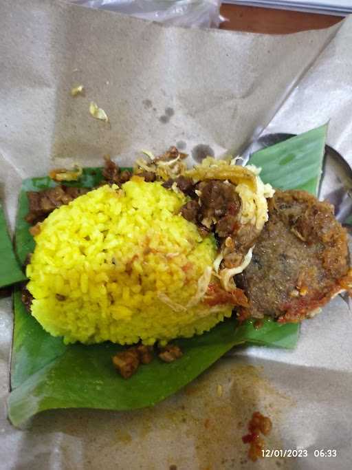 Nasi Kuning Dan Uduk Sehati 1