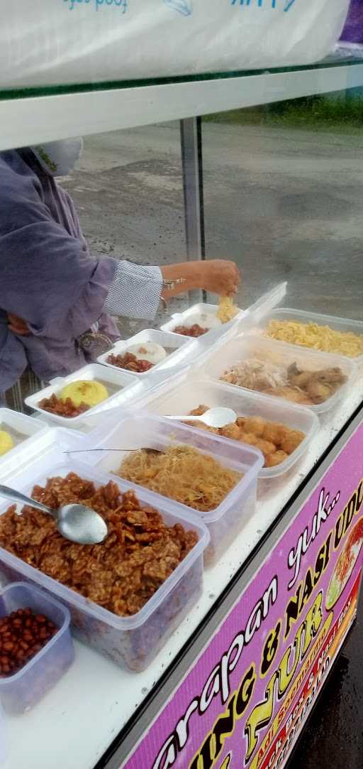 Nasi Kuning & Nasi Uduk Bu Nur 3