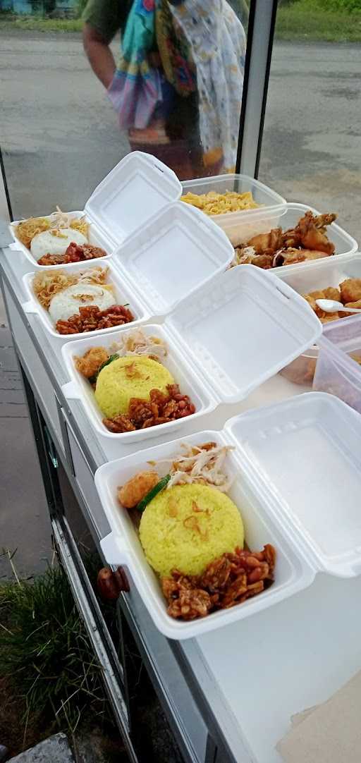 Nasi Kuning & Nasi Uduk Bu Nur 5