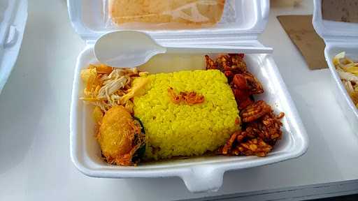 Nasi Kuning & Nasi Uduk Bu Nur 2