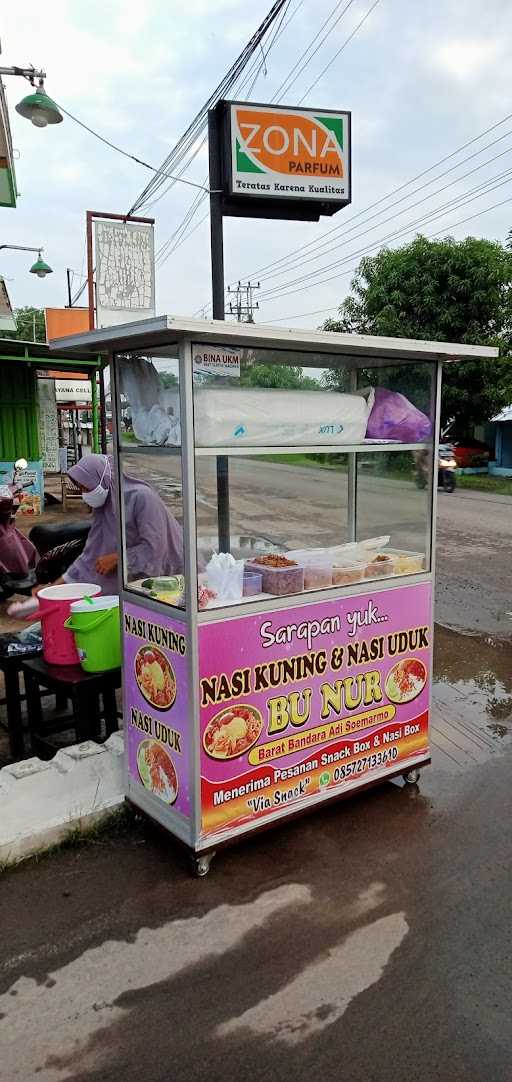 Nasi Kuning & Nasi Uduk Bu Nur 6