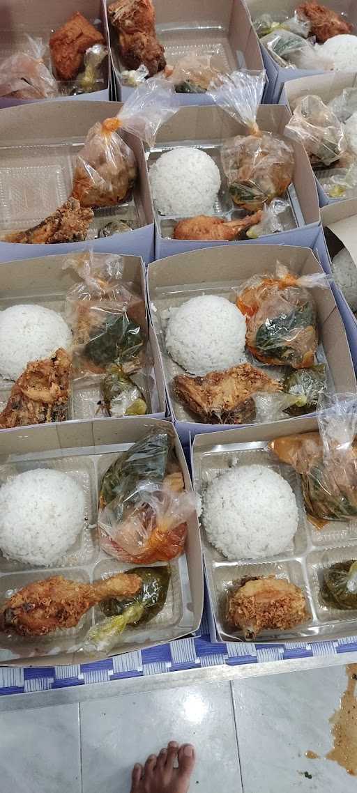 Nasi Padang Fatah 1