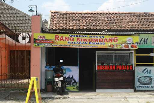 Nasi Padang Rang Sikumbang 9