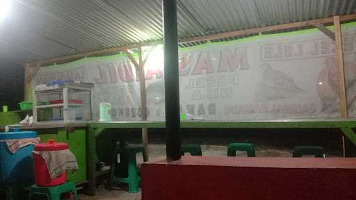 Pecel Lele Mas Aidil Lamongan 7