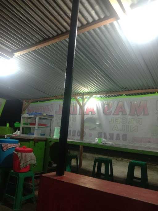 Pecel Lele Mas Aidil Lamongan 8