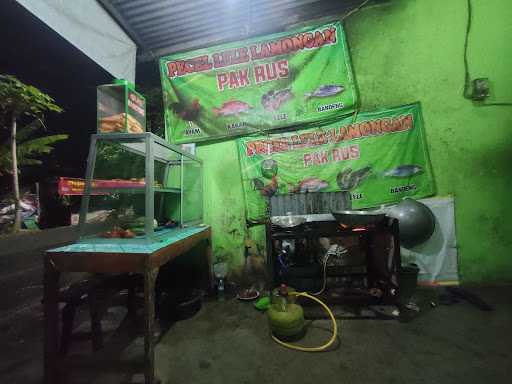 Pecel Lele Pak Rus 1