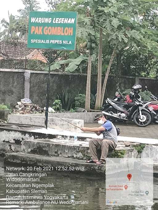 Pepes Ikan Pak Gombloh 7