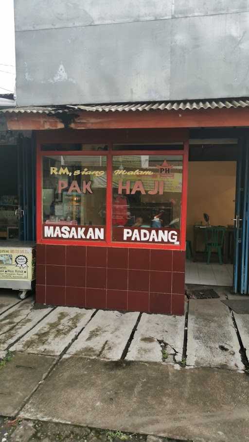 Rm Padang Pak Haji Bandara 8