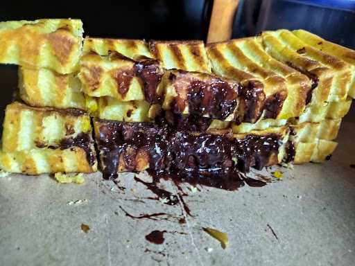 Roti Bakar Iskho 3