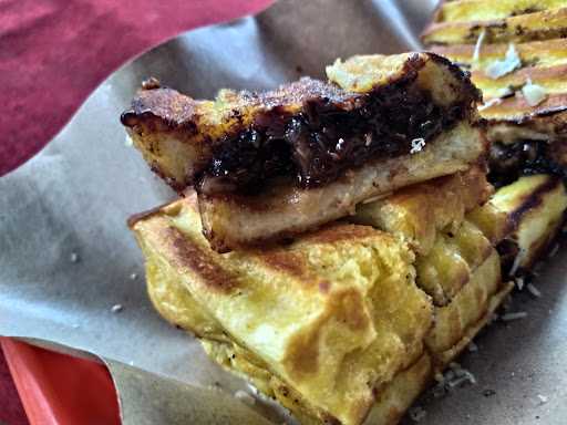 Roti Bakar Iskho 8