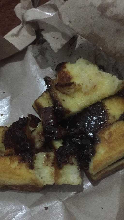 Roti Bakar Iskho 6