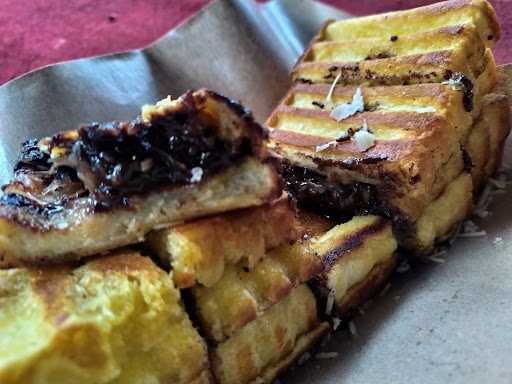 Roti Bakar Iskho 5