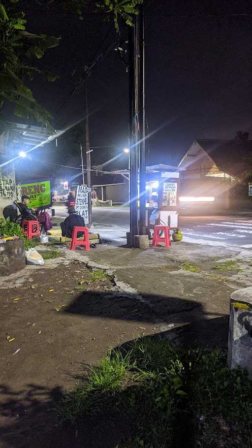 Roti Bakar  Izzul  5