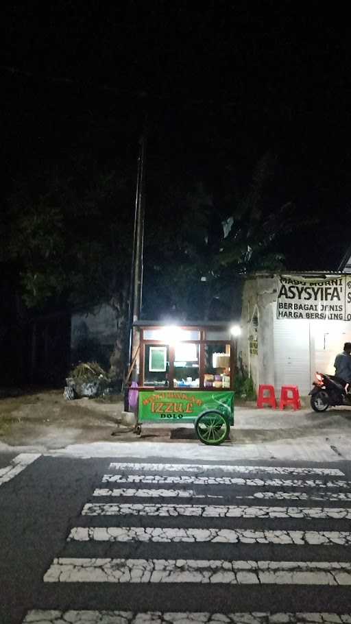 Roti Bakar  Izzul  8