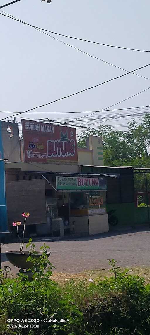 Rumah Makan Buyung 9