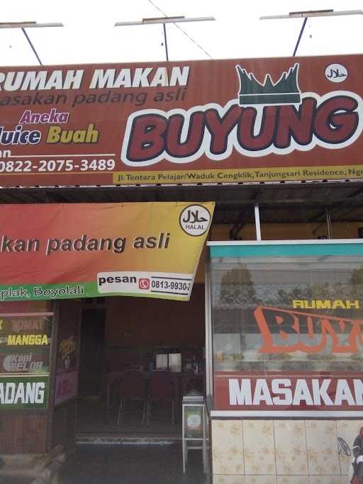 Rumah Makan Buyung 10