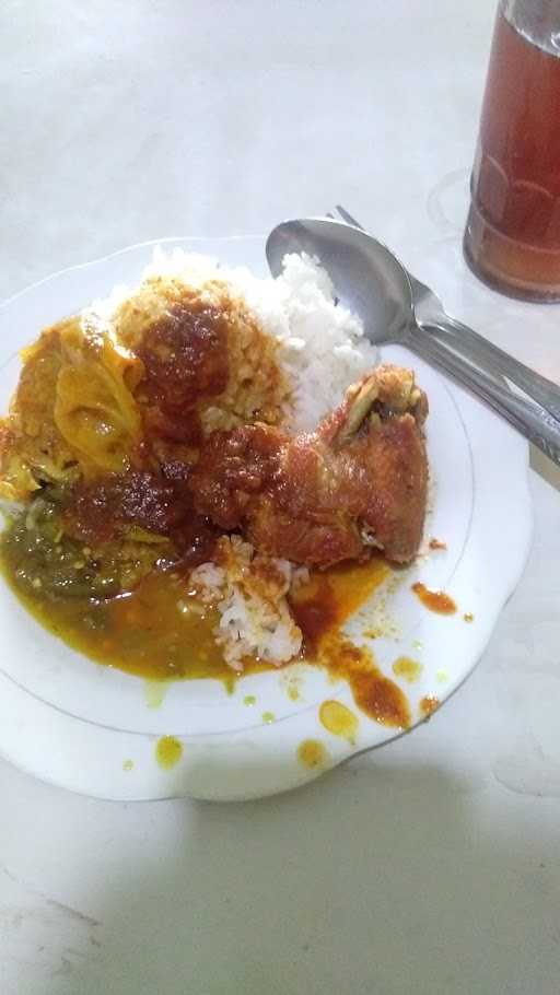 Rumah Makan Padang Singgalang Mangu 3