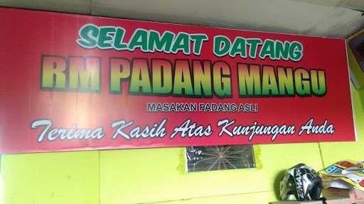 Rumah Makan Padang Singgalang Mangu 8