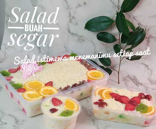 Salad Buah - Dapur Latifah 6