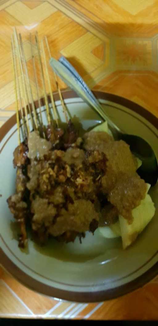 Sate Ayam Madura Cak Salim 1