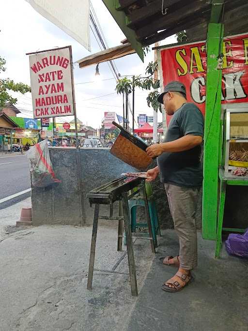 Sate Ayam Madura Cak Salim 2