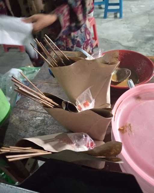 Sate Ayam  Martawi  Khas Cilacap 8